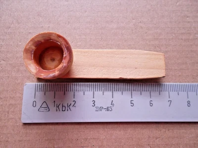 1 x  DDR /andere  Ersatzteil   Kerzenhalter     für  Weihnachtspyramide  --- - Bild 1 von 3