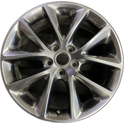 Llanta Dodge Charcoal Durango OEM 20” 2014-2018 original de fábrica 2657A Foto 1 de 4