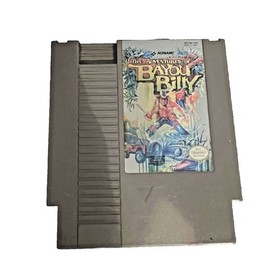 The Adventures of Bayou Billy (Nintendo Entertainment System, 1985) NES