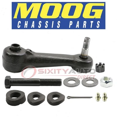 MOOG Steering Idler Arm for 1981-1983 Plymouth PB250 - Gear  xv Foto 1 de 4