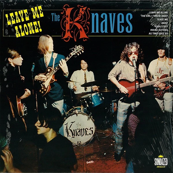 The Knaves Leave Me Alone! / The Girl I Threw Away + 6 (GOLD VINYL) Records & LP - Image 1 of 1