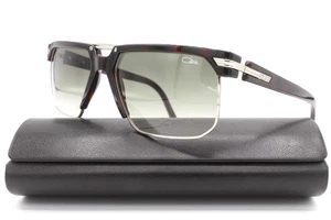 Cazal 9072 Sunglasses Havana Palladium 003 Authentic 61mm - Picture 1 of 6