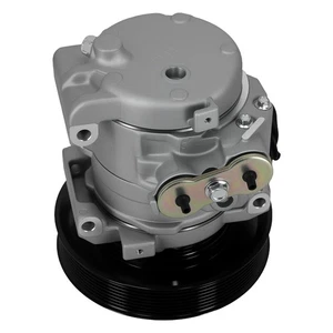 AC Compressor 10S15C For Freightliner Cascadia 113 125 126 2011-2019 CO29043C - Picture 1 of 9