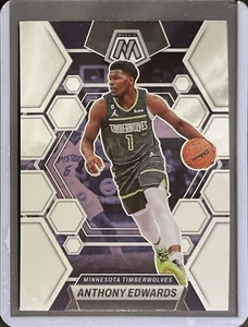 Anthony Edwards - 2022-23 Panini Mosaic Basketball #26 - Bild 1 von 1