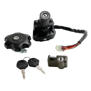 Schlosssatz Zündschloss für Suzuki DR 650 SE DR 650 DR650SE Bj 1996-2022' - Bild 1 von 6