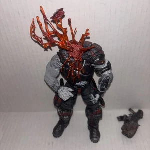 Figura de acción Gears of War Headshot Locust Drone figura Neca 2008 serie 1 2 3 - Imagen 1 de 5