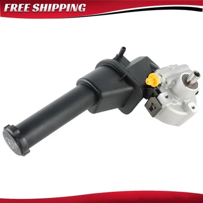 Bomba de dirección asistida para 11-15 Chevrolet Silverado 2500 HD GMC Sierra 3500 HD Foto 1 de 4