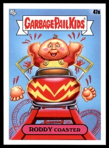 Garbage Pail Kids Roddy Coaster 2024 Kids at Play Topps #47a - Picture 1 of 2
