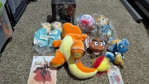 RIESIGES Pokemon/Gaming LOT! Action Figuren, Plüsch, Kirby, Zelda, Mario usw! - Bild 1 von 6