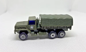 Maisto 1:64 Army Deuce 1/2 Transport Truck - Bild 1 von 7