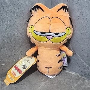 Hallmark Itty Bittys Nickelodeon Garfield the Cat Plush Figure Nwt - Picture 1 of 5