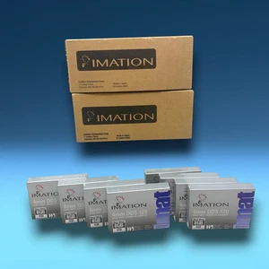 Partia 28 NOWA 3M Imation 4mm x1 20m DDS-120 4GB / 8GB Taśmy danych Zapieczętowane pudełko - Zdjęcie 1 z 5