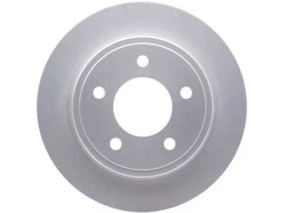 Para Chrysler 300M 1999-2004 Rotor de freno trasero fricción dinámica 93394XK 2000 2001 Foto 1 de 2