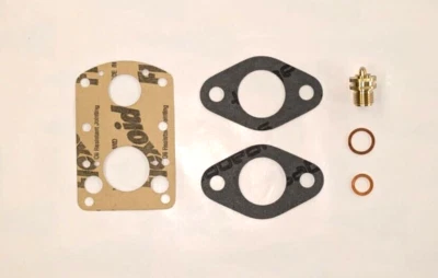 Kit reparación carburador Solex 28 IBT carburador Renault DAUPHINE 0,85l Foto 1 de 2
