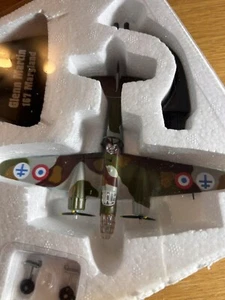 Atlas Military Giants of the Sky 1:144 Diecast Glenn Martin 167 Maryland - Picture 1 of 3
