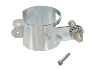 1963-1965 Corvette Soporte de filtro de combustible GF90 Plain - Imagen 1 de 2