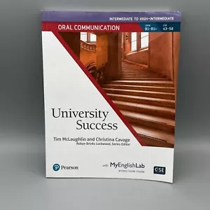 Universitätserfolg mündliche Kommunikation Mittelstufe bis Hochmittel - Bild 1 von 2