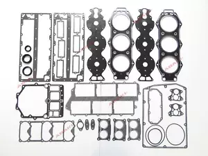 For YAMAHA Outboard 150 HP Gasket Kit C150TLRU 6G5-W0001-A3-00, 18-4404 - Bild 1 von 2