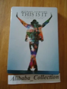 Coffret Metal 2 DVD Documentaire THIS IS IT ** Michael Jackson CONCERT LIVE - Picture 1 of 2