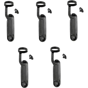 Lot 5 Dust Cover For Radio HT750 HT1250 GP328 GP329 GP340 GP360 PRO5150 - Afbeelding 1 van 4