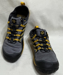 MERRELL : Barefoot Trail Glove Men's Hiking Trekking Running Shoes - UK 11 EU 46