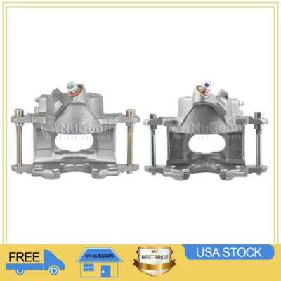 For 1977 Chevrolet Camaro Nugeon Front Left Front Right Disc Brake Calipers - Image 1 of 4