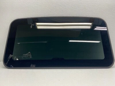 Land Range Rover Sport 2010-2013 techo corredizo techo corredizo panel de vidrio OEM LOTE 586 Foto 1 de 4