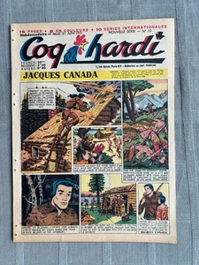 Coq Hardi New Series No. 30 1951 In Correct Condition - Picture 1 of 4