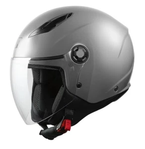 CASCO JET MPH STAR OMOLOG.2206 GRIGIO SATINATO TAGLIA XXL - Bild 1 von 1
