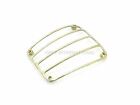 Brass Petrol Tank Grill Compatible With Royal Enfield Bullet Old Model