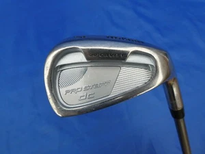 Wilson Prostaff DC # 7 Iron - UST Prostaff DC Mens Flex Graphite ~USED~ - Picture 1 of 8