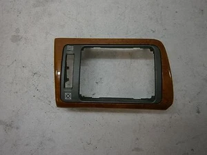 kp50911 Lexus LS430 2001 2002 2003 2004 2005 2006 LH air vent wood trim - Picture 1 of 4