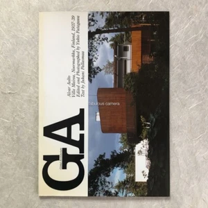 GA Global Architecture #67 Alvar Aalto Villa Mairea Noormarkku Finnland - Bild 1 von 10