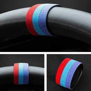Steering Wheel Return Center Line Sticker for BMW M4 3M German Car Accessories - Picture 1 of 4