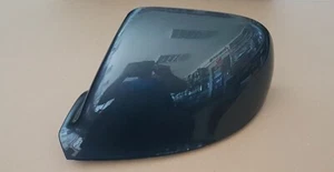 SPIEGELKAPPE Abdeckung Gehäuse lackiert Für  TRANSPORTER T5 T6 AMAROK grau LR7H - Bild 1 von 4