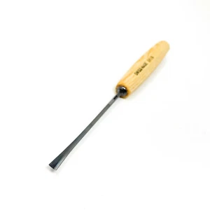 PFEIL SWISS MADE 5F/6 #5 6mm Fishtail Gouge-$10.95 to ship, extras ship $1 ea. - Picture 1 of 3