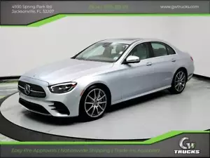 2021 Mercedes-Benz E-Class E350 - Picture 1 of 12