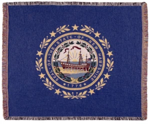 Simply Home New Hampshire Afghan Throw Blanket 50" x 70" Brand NEW - Picture 1 of 1