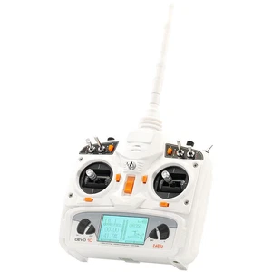 Simulus Funk-Fernsteuerung DEVO-10 für Quadrocopter und RC-Fahrzeuge - Bild 1 von 1