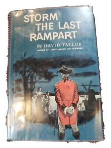 Storm the Last Rampart von David Taylor 1. Auflage 1960 Hardcover selten - Bild 1 von 12