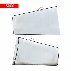 1pc Protection Wing Bag Cheap For RC 50cc Gas 3D Airplane, Waterproof 2 Layer - Picture 1 of 15