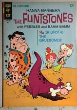 THE FLINTSTONES #26 (1965) Gold Key Comics VG++