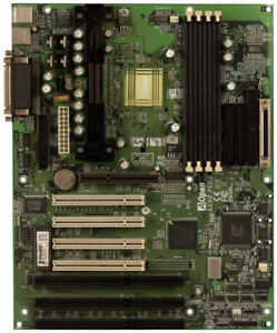 AOPEN AX6B PLUS SLOT 1 SDRAM AGP PCI ISA ATX
