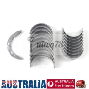 2.4L Engine Main & Rod Bearings Set w/ Thrust Washers Suitable For HYUNDAI KIA - Picture 1 of 12