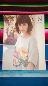 ROWAN Knitting & Crochet Magazine Number 53 - 2012 England Modernist & Heritage - Picture 1 of 11