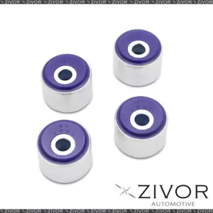 SUPERPRO Bushing Kit For TOYOTA LAND CRUISER 79 Series SPF1721K *By Zivor* - Picture 1 of 1