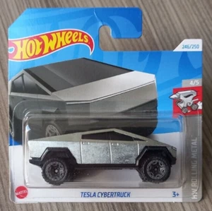 Hot Wheels -Tesla Cybertruck - (2025) 245/250 - Picture 1 of 2