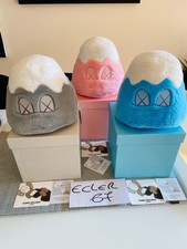 Kaws Holiday Japan Mont Fuji Plush Set