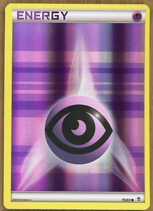 Psychic Energy 79/83 ~ Reverse Holo ~ Generations ~ Near Mint!! - Picture 1 of 2