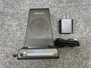 Wireless Charger for Samsung Charging Station, 3 in 1 Android Phone Wireless - Photo 1 sur 7